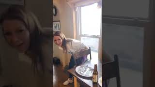 American Fantasy Girl prank Video Compilation #shorts #sexy girls workout