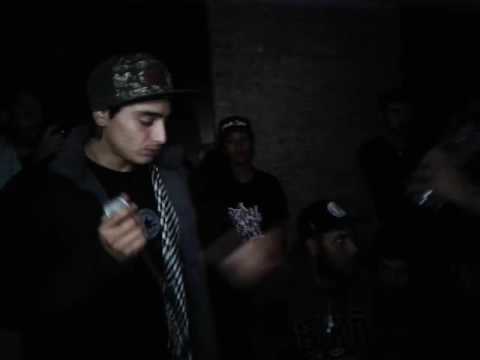 Bone vs Naicen (Flavor vs Flavor) semifinal