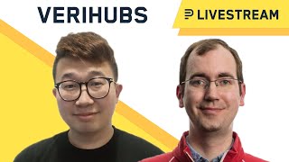 Williem presents Verihubs to Patrick McKenzie | Pioneer Livestream March 2020