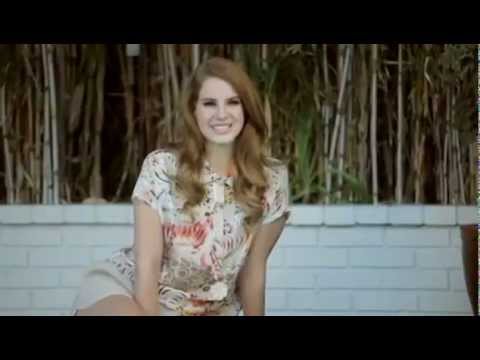 Lana Del Rey-Interview at Chateau Marmont