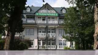 preview picture of video 'Hotelvideo Hotel und Apartments Tannenpark in Tanne - Kurzurlaub.de'