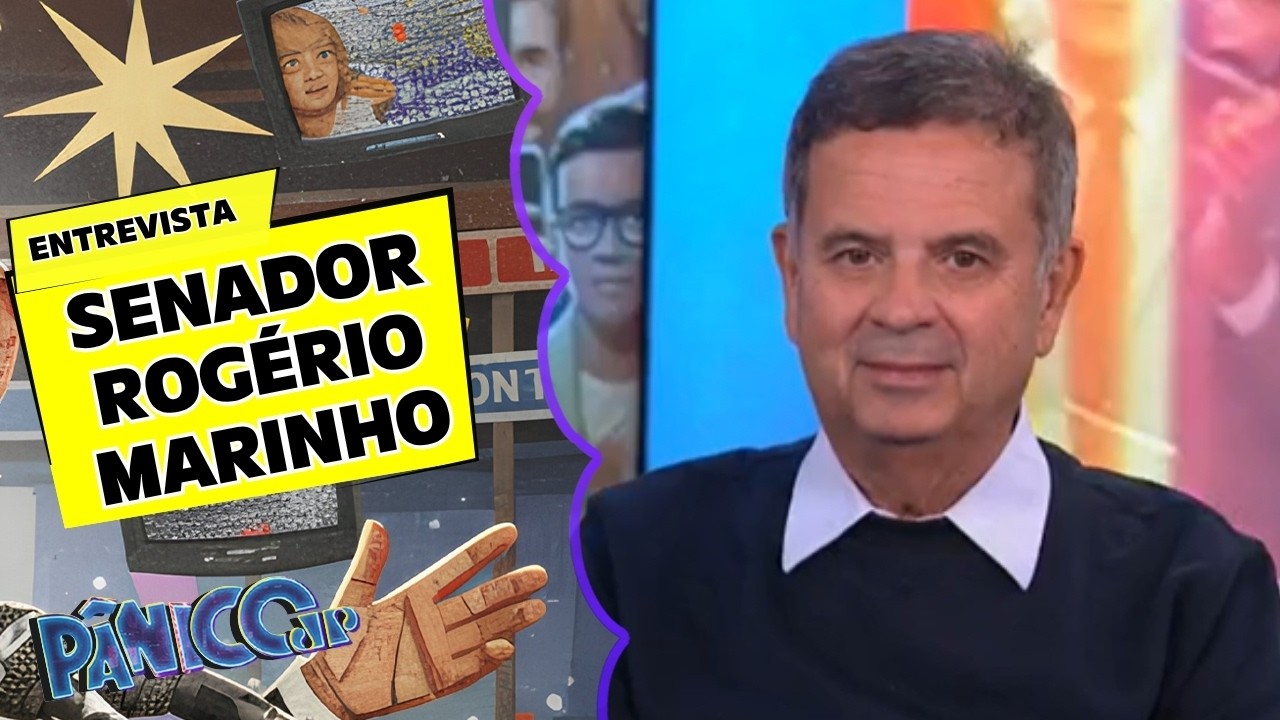 SENADOR ROGÉRIO MARINHO DETONA ESCÂNDALO DO BANCO MASTER E O ROMBO NAS CONTAS NA ÍNTEGRA
