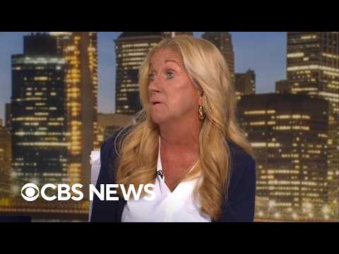 Teacher explains how she learned to frame lessons for students about 9/11
