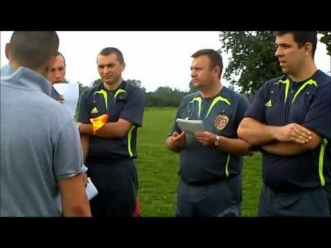 Łęg Łowce - Dąb (4:4) / Pruchnik (0:2)