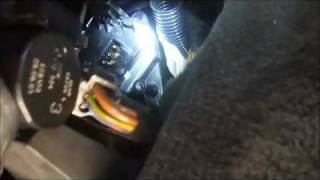 DIY BMW E46 FSR FSU FINAL STATE RESISTOR UNIT