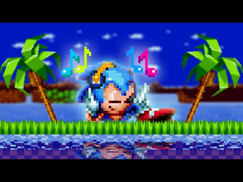Sonic Mania Remixed
