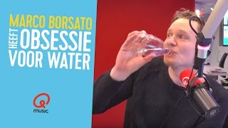 Marco Borsato heeft een obsessie voor water // Qmusic