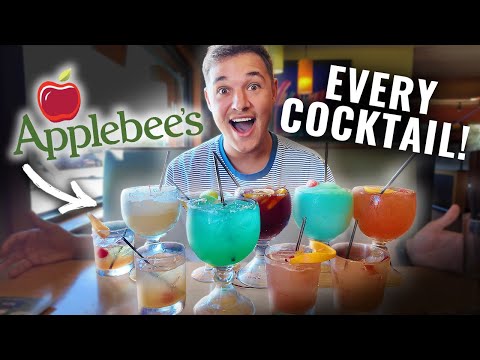 Apple Bees Drink Specials