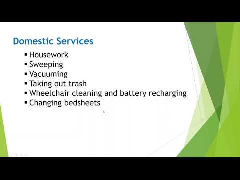 Current Issues in In-Home Support Services (IHSS),...