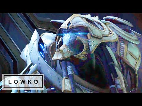 StarCraft 2: PSIONIC STORM DROPS?! (Bo5)
