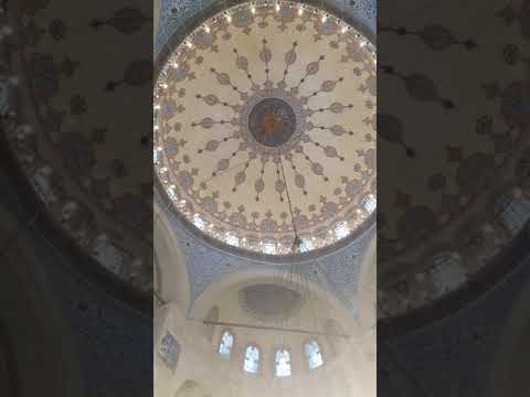 Sokullu Mehmet Paşa Camii (Şehit Mehmet Paşa camii) Kanuni Sultan Süleyman dönemi Mimar Sinan eseri