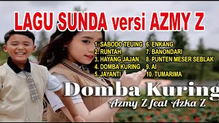 Download lagu LAGU SUNDA versi AZMY Z mp3 Download lagu LAGU SUNDA versi AZMY Z mp3