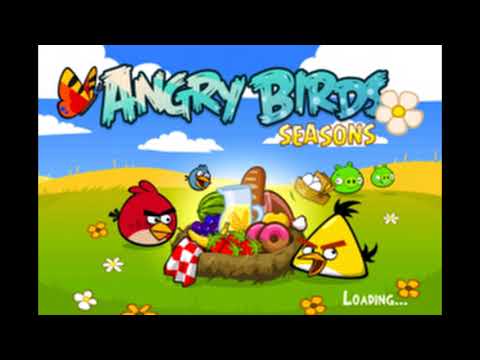 Angry Birds Summer Pignic music (Reggee remix)