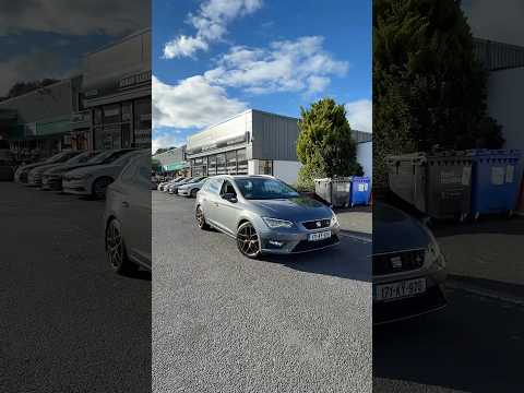SEAT Leon FR  2017 2.0 Diesel Manual - Image 2