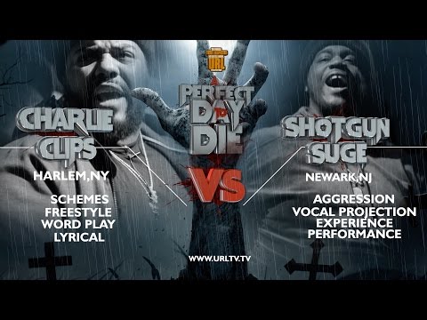 Charlie Clips vs Shotgun Suge