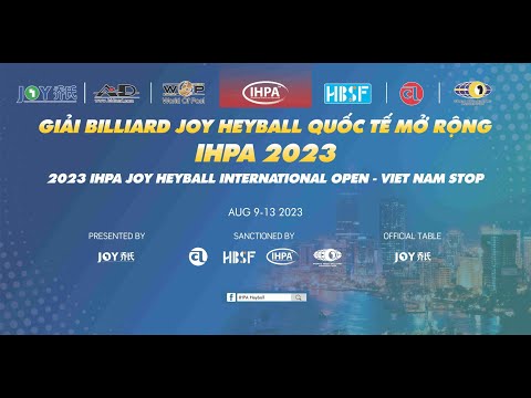 LƯƠNG CHÍ DŨNG - Viet Nam VS LIPING - China | 2023 IHPA JOY HEYBALL INTERNATIONAL OPEN