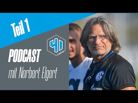 Profis fürs Leben ausbilden - Podcasts Teil 1 mit Norbert Elgert