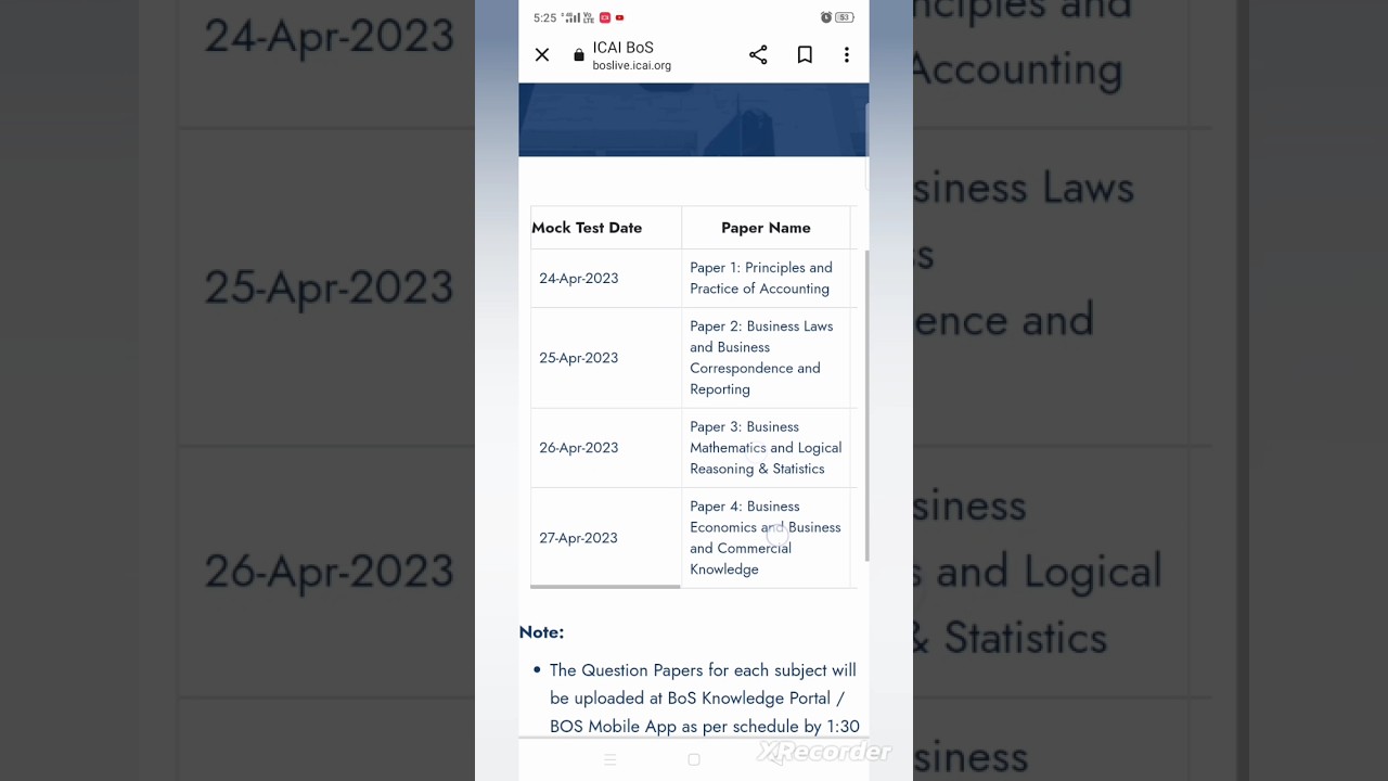 HOW TO DOWNLOAD CA FOUNDATION MTP SERIES 1 ALL PAPER WITH ANSWER KEY/ CA FOUNDATION
