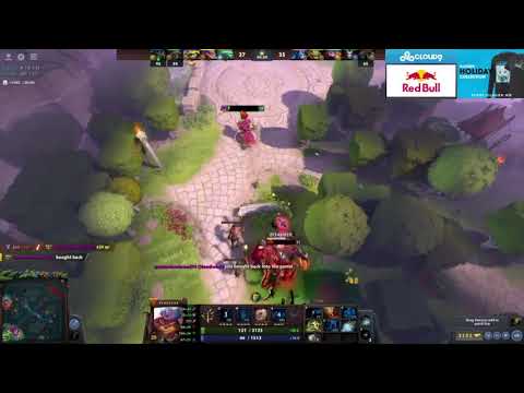 Not a Good Idea To Chase Pangolier | Dota 2 Shorts