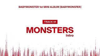 Download lagu BABYMONSTER - ‘MONSTERS’ (Remix Audio) mp3 Download lagu BABYMONSTER - ‘MONSTERS’ (Remix Audio) mp3