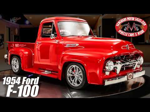 1954 Ford F100 (CC-2077322) for sale in Plymouth, Michigan