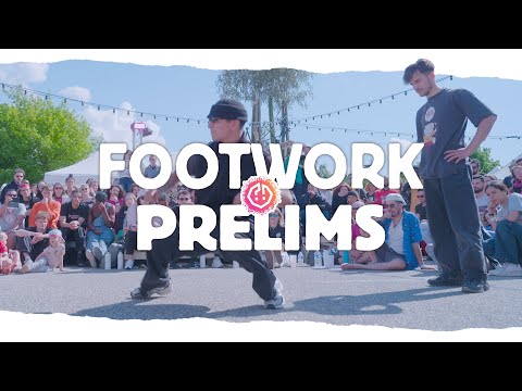 PRELIMS 🍀 Footwork 2vs2 ❀ WGTF?! 2022