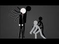 Slenderman Vs The Rake Creepypasta