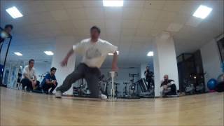 Bboy Ber2S 2017 2011