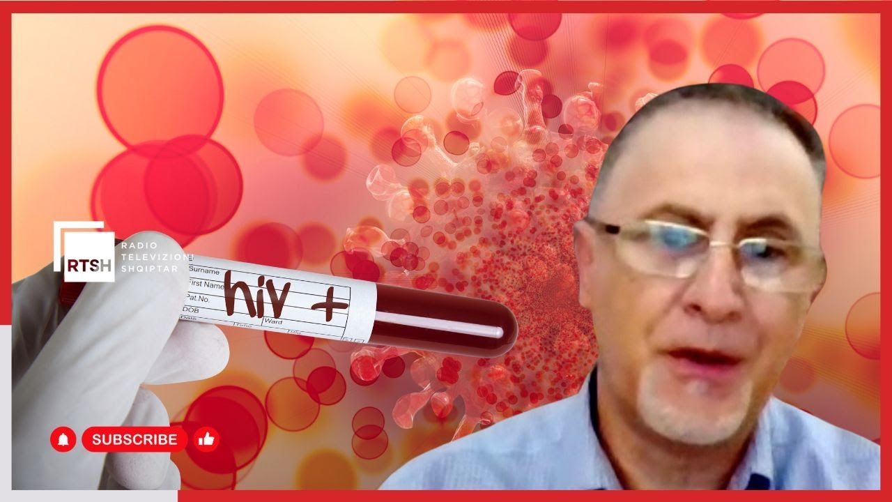 “HIV në rritje rekord në rajon”, Dr. Shapo: Duhen më shumë testime. Ja si të mbrohemi nga variantet e reja të COVID-19