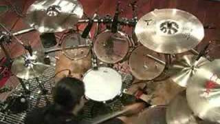 Fear Factory - New promise (drum video)