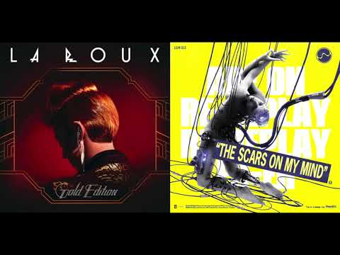 La Roux - Bulletproof X Lady Gaga - Replay Mashup