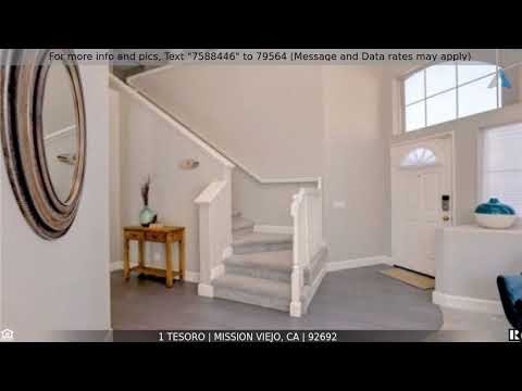 Priced at $799,900 - 1 Tesoro, Mission Viejo, CA 92692