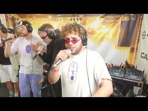 InSound bandCAMp 2023: Coastside Collective - Camcorder