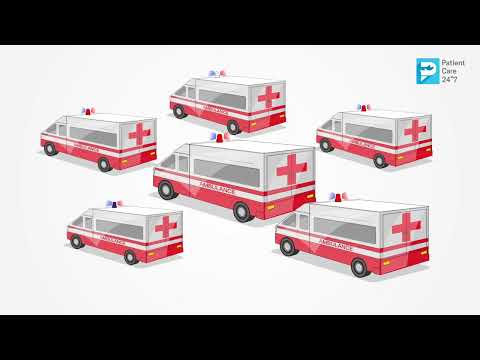Sangeeta Bhattacharjee VO - AMBULANCE SERVICE