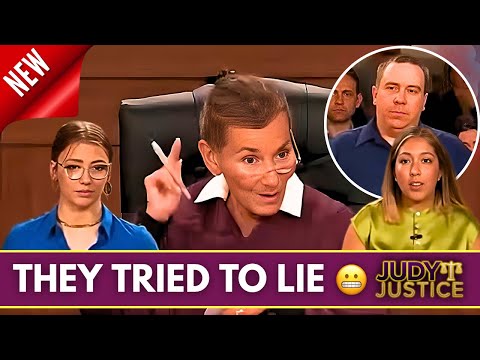 Judy Justice Unbelievable Cases You Won’t Forget | 2025 Marathon (Full HD)