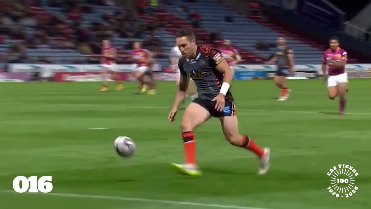 100 Tries for 100 Years (11-20)