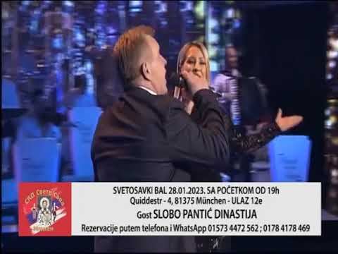 Slobodan Pantic DINASTIJA