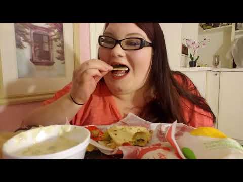 Del Taco •  Mukbang!