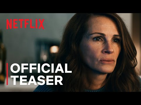 Leave The World Behind | Official Teaser | Netflix
