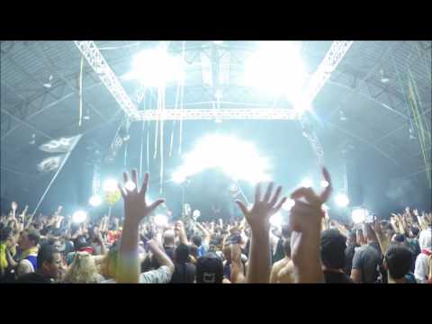Zatox at Basscon Wasteland Day 2