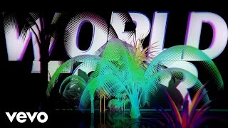 Rustie - 'Green Language' Live - 2015 World Tour Trailer