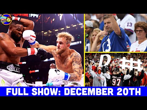 The Dan LeBatard Show with Stugotz | FULL SHOW | December 20th, 2021