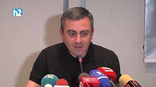 Ես պայքարի չեմ դուրս եկել վարչապետ դառնալու համար, այլ, որ Հայաստանն առհասարակ վարչապետ ունենա