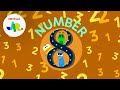 8 Number Eight 8️⃣ StoryBots Counting For Kids Netflix Jr