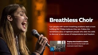 Philips: Breathless Choir