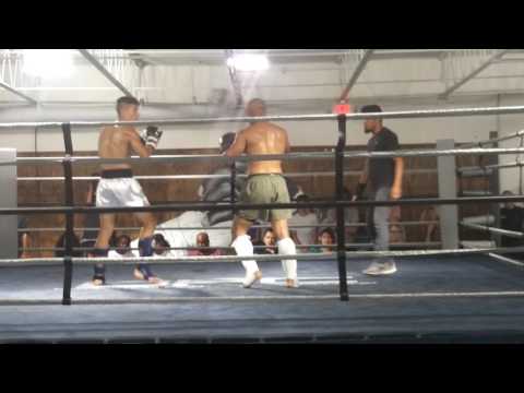Davis vs. Hernandez Muay Thai