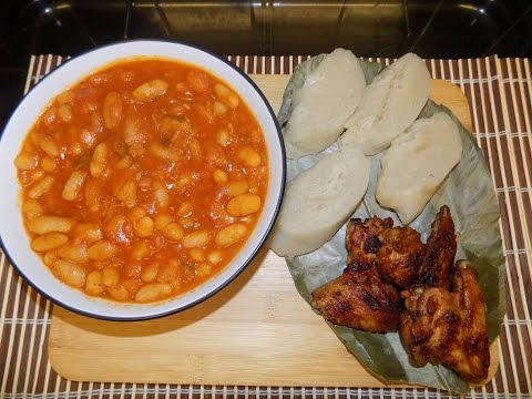 Recette ya #MADESU - How to Cook #MADESU #CONGOLESE FOOD