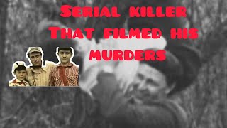 Serial killer who filmed his murders Anatoly Slivko