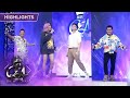 Vice cannot follow Jhong, Vhong and Ogie's dance steps | Miss Q and A: Kween of the Multibeks