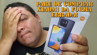 Como comprar seu xiaomi novo!? Versão global, indiana ou chinesa??